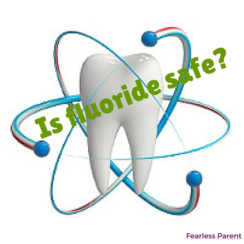 is fluoride safe