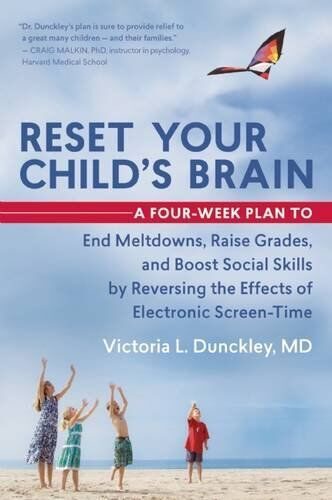 reset child's brain jacket