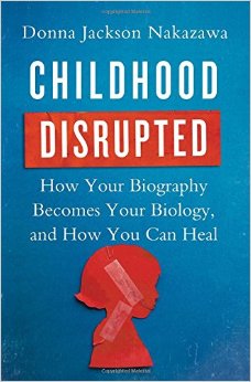 childhood disrupted jacket