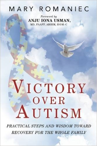 victory over autism jacket