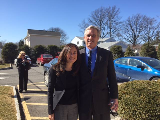 Louise RFK Jr Trenton 3-23-15