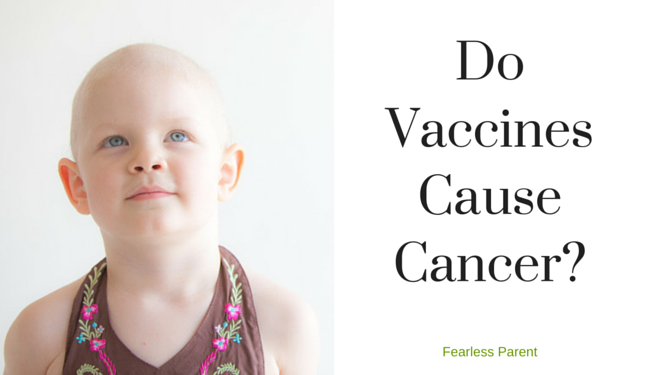 do-vaccines-cause-cancer