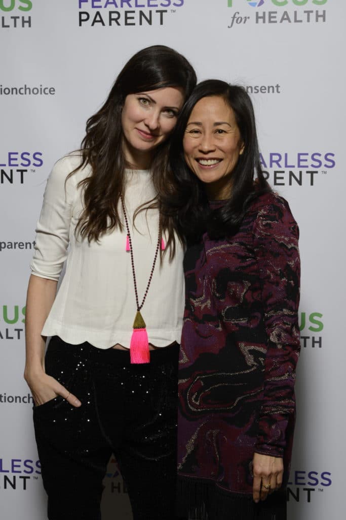 louise kuo habaku and kelly brogan md