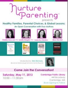Fearless Parent™ Events. Party, Anyone?