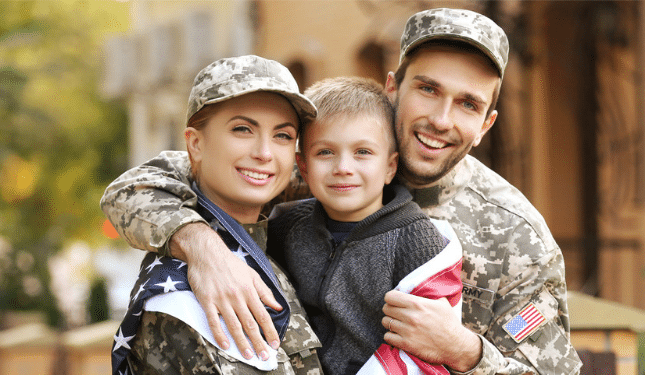 Hope and Healing in a Military Family – Episode 35