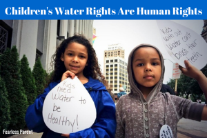 Children’s Water Rights are Human Rights