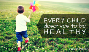 Every Child Deserves to be Healthy