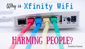 Why is Xfinity WiFi Harming People?