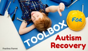 Your Toolbox for Autism Recovery