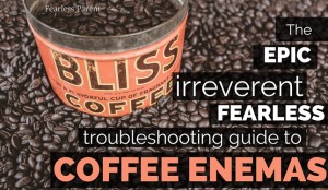 The Epic Troubleshooting Guide to Coffee Enemas