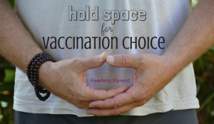 Hold Space for Vaccination Choice
