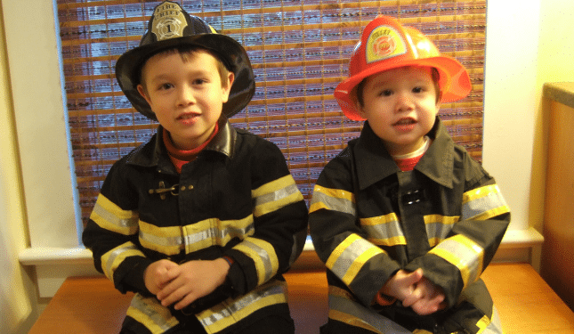 Cell Tower Hypocrisy: Rescuing Firefighters Not Kids